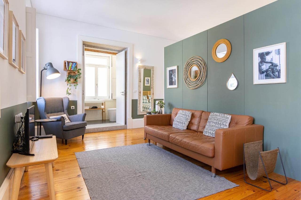 Cozy Studio Apartment Porto Zewnętrze zdjęcie