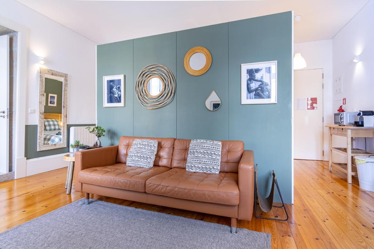 Cozy Studio Apartment Porto Zewnętrze zdjęcie