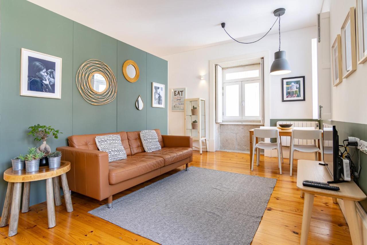 Cozy Studio Apartment Porto Zewnętrze zdjęcie