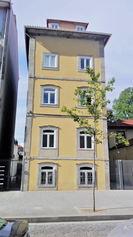 Cozy Studio Apartment Porto Zewnętrze zdjęcie