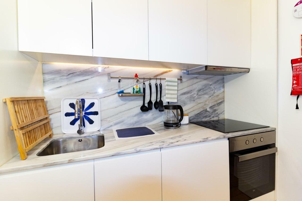 Cozy Studio Apartment Porto Zewnętrze zdjęcie